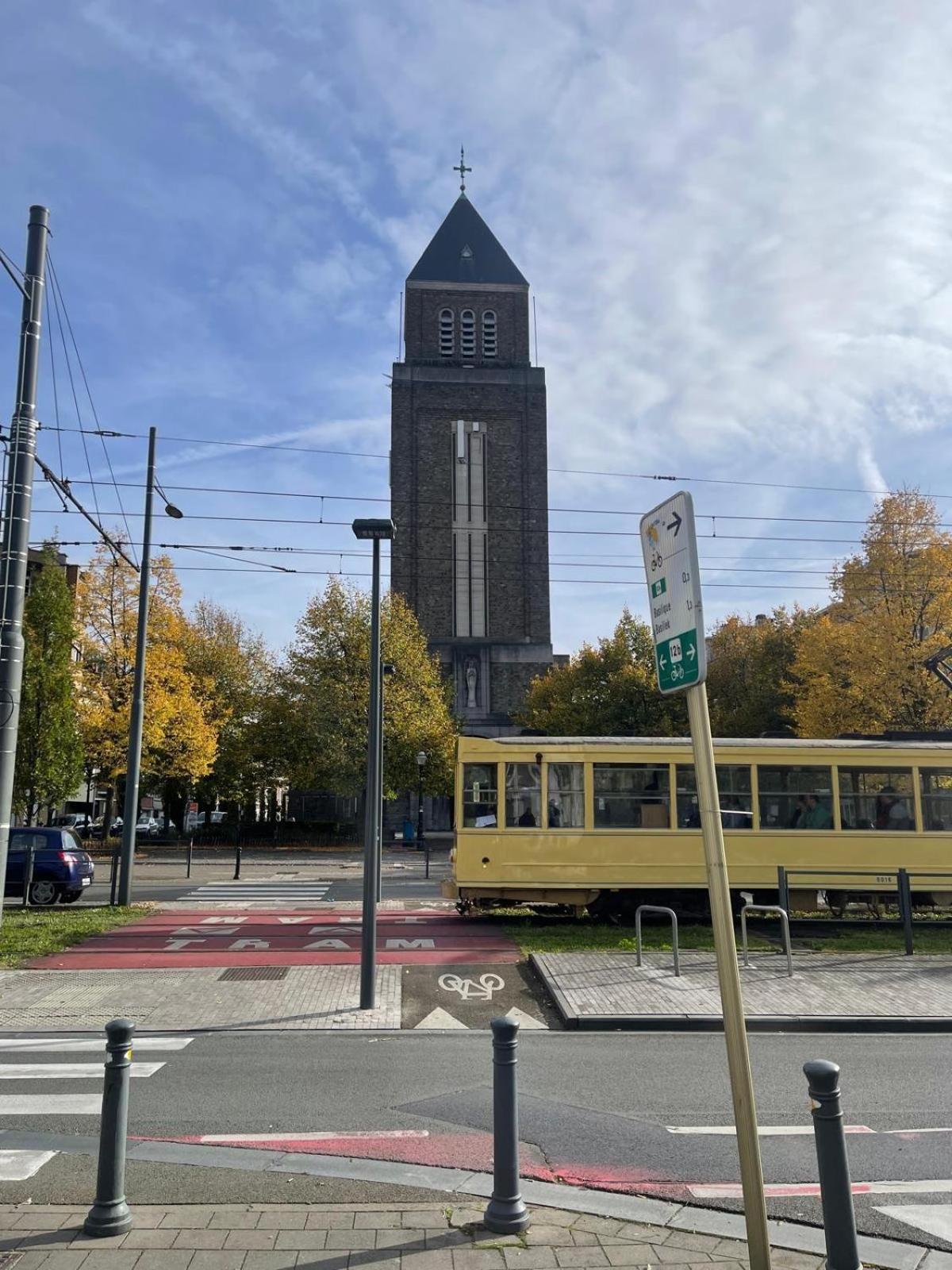 La Belle Etoile De Bruxelles公寓 外观 照片