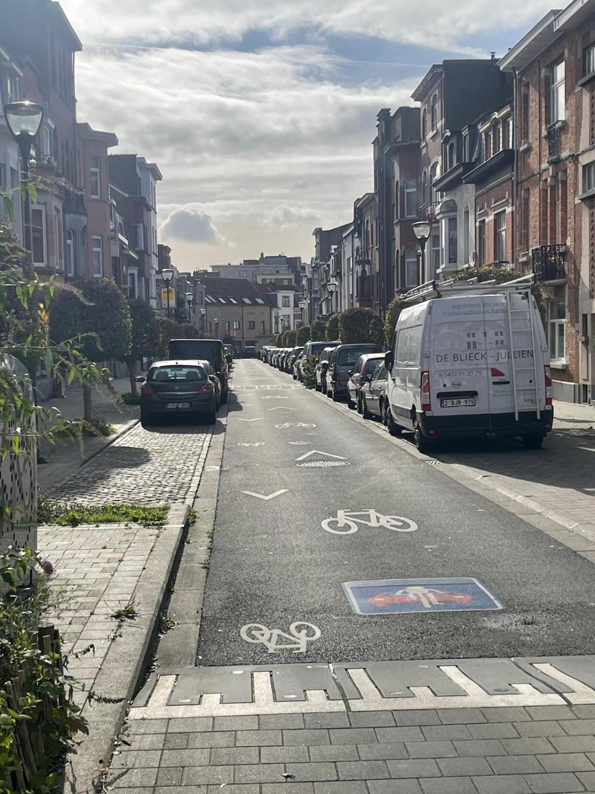 La Belle Etoile De Bruxelles公寓 外观 照片
